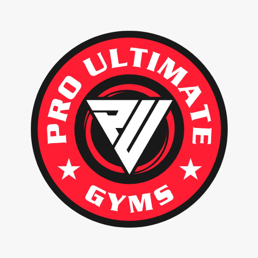 Pro Ultimate Gym logo