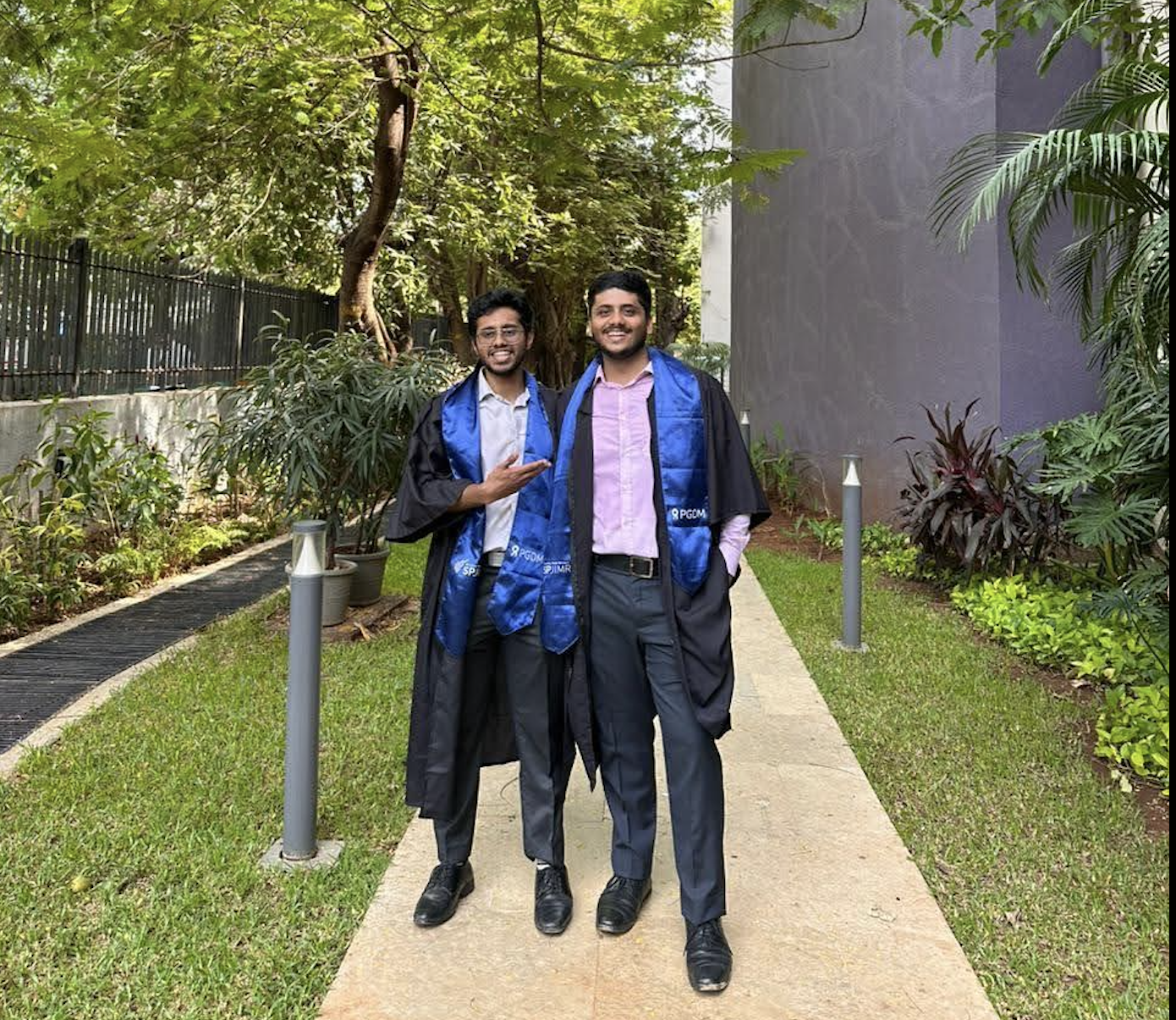 The Adometer founders